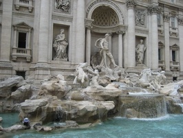 Trevi Fountain 2